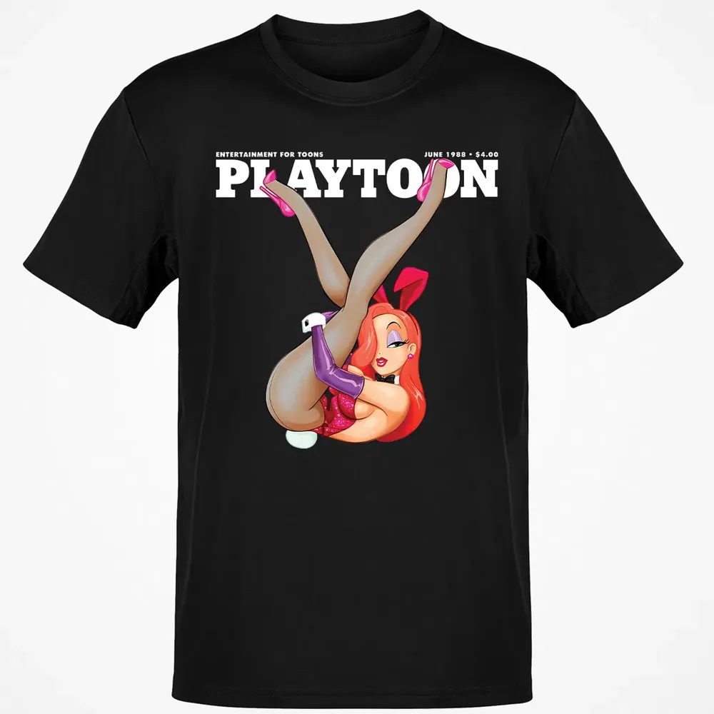 Playtoon Classic Unisex T-Shirt - 2