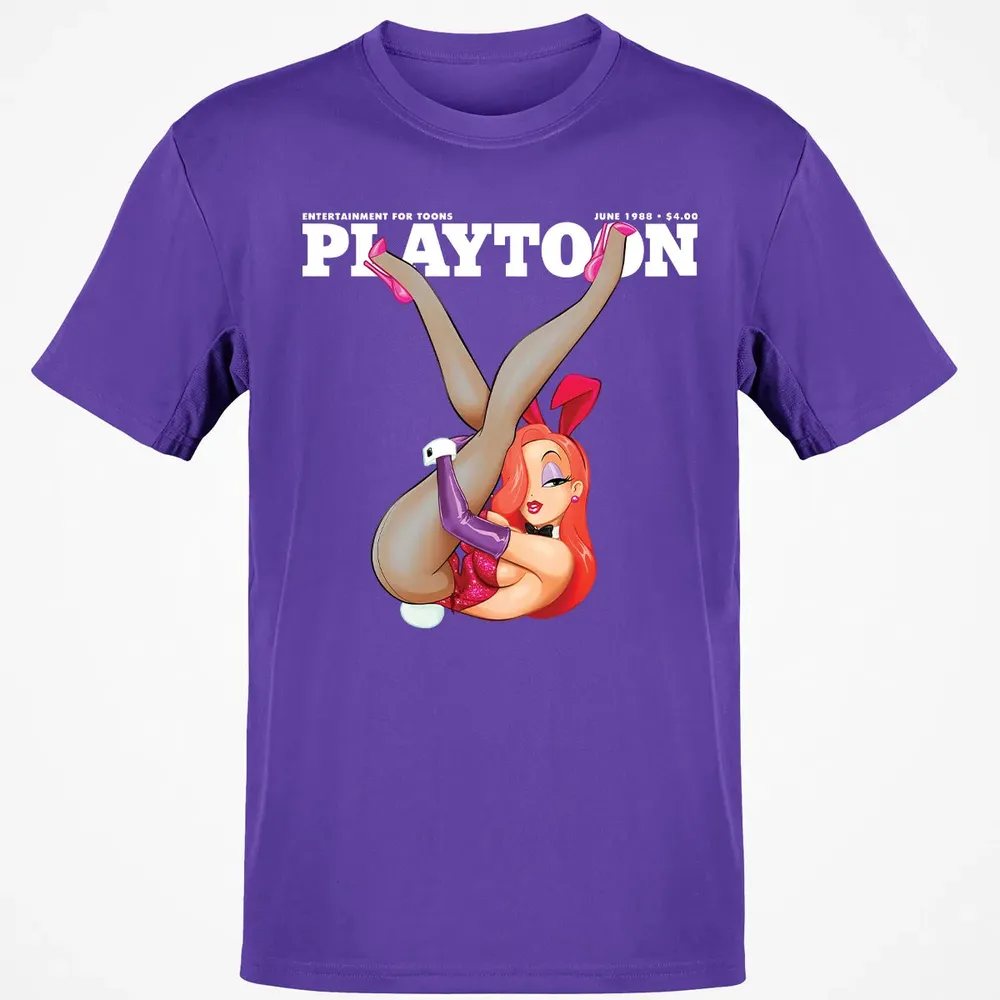 Playtoon Classic Unisex T-Shirt - 10