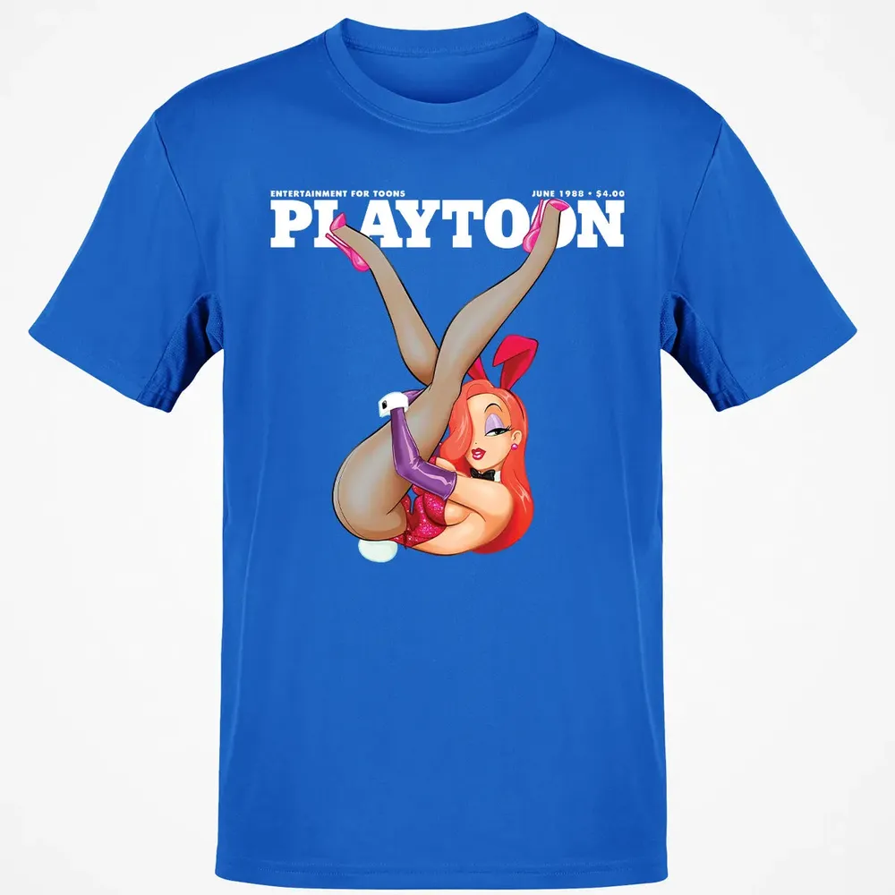 Playtoon Classic Unisex T-Shirt - 12