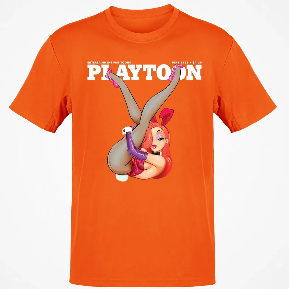 Playtoon Classic Unisex T-Shirt - 9