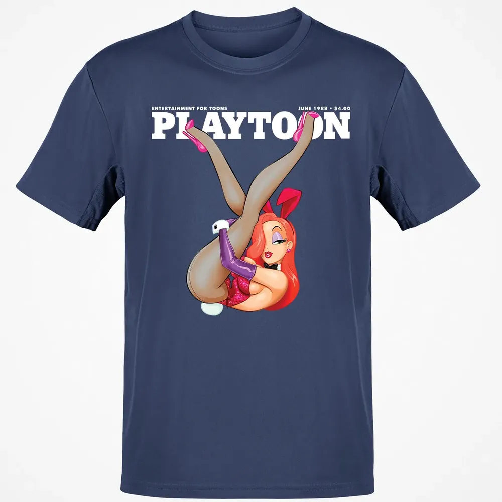 Playtoon Classic Unisex T-Shirt - 8