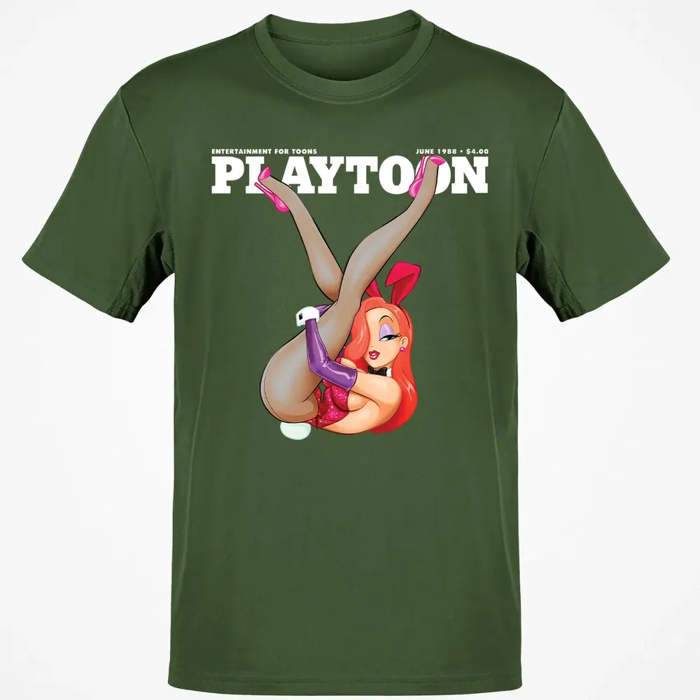 Playtoon Classic Unisex T-Shirt - 7