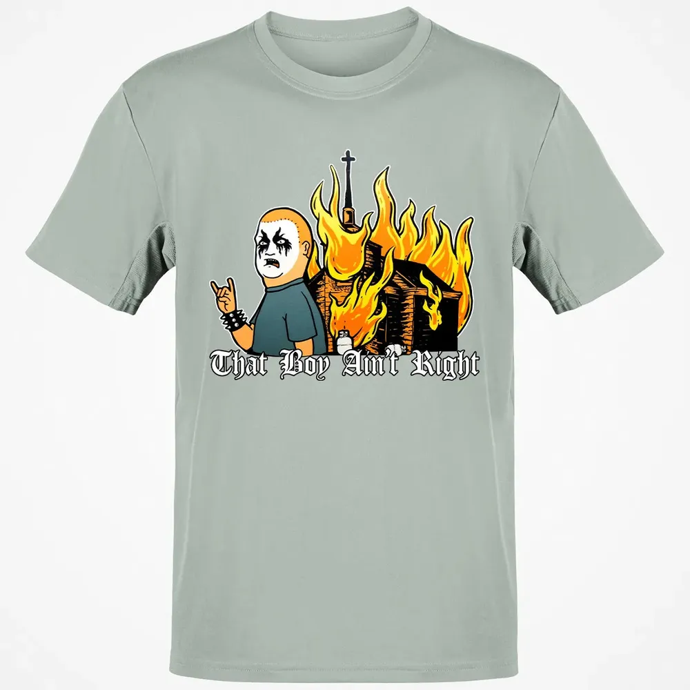 That Boy Aint Right Classic Unisex T-Shirt - 3