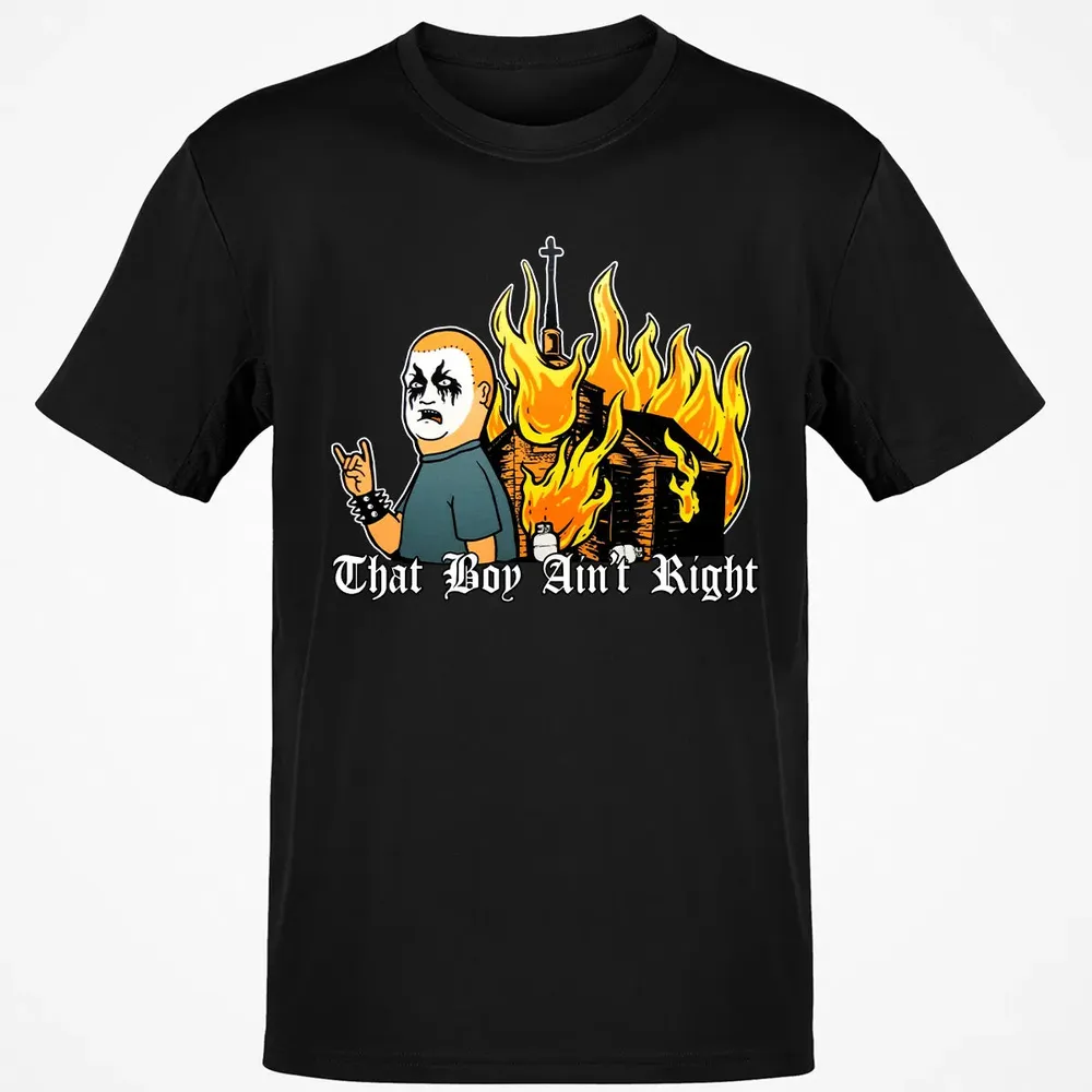 That Boy Aint Right Classic Unisex T-Shirt - 2