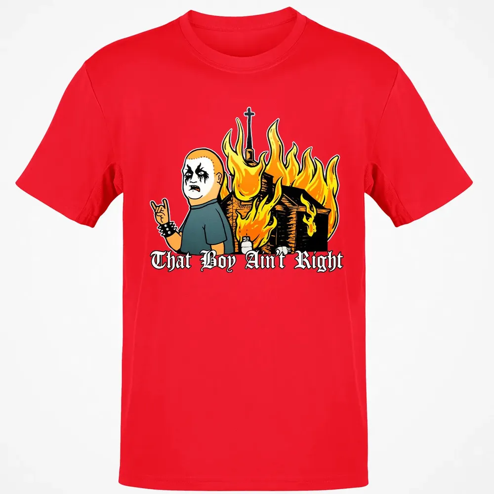 That Boy Aint Right Classic Unisex T-Shirt - 11