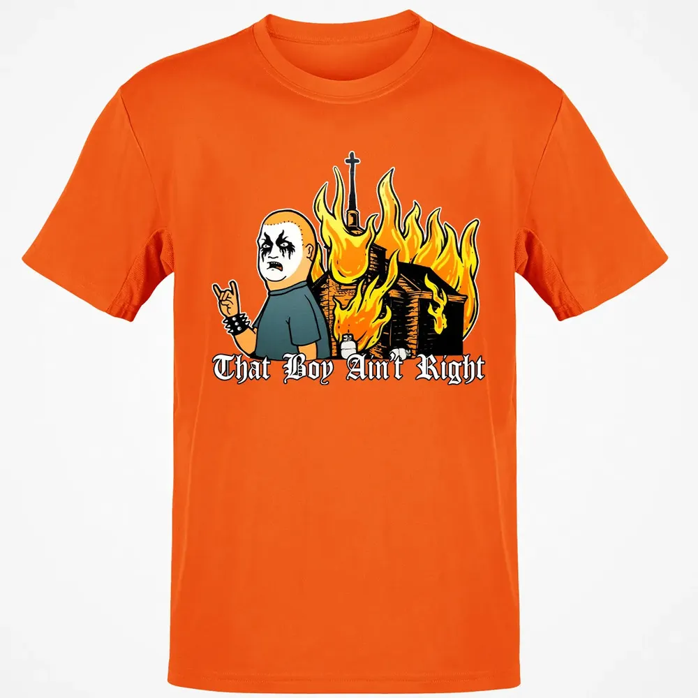 That Boy Aint Right Classic Unisex T-Shirt - 9