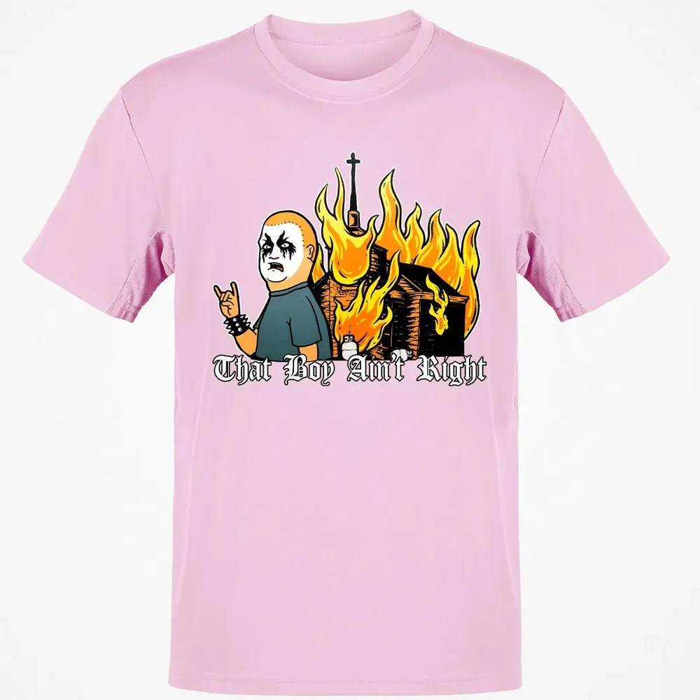 That Boy Aint Right Classic Unisex T-Shirt - 6
