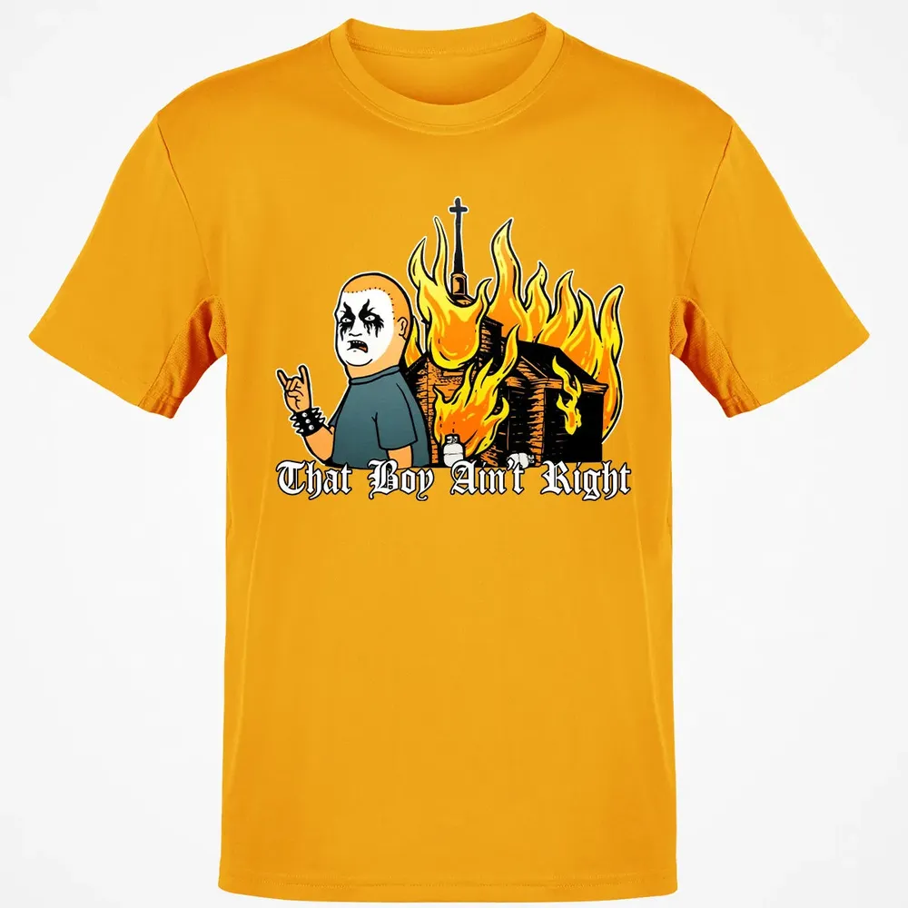 That Boy Aint Right Classic Unisex T-Shirt - 5