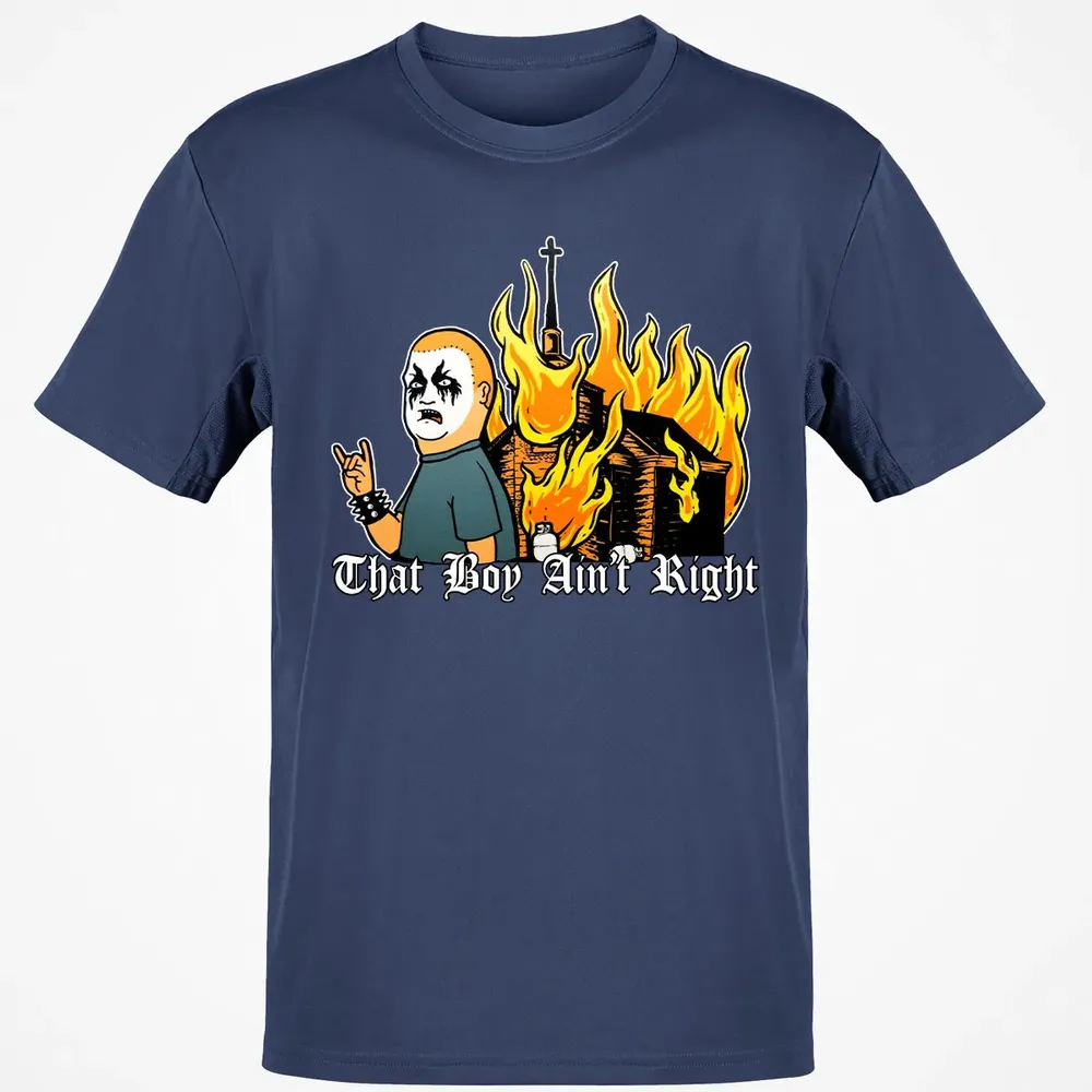 That Boy Aint Right Classic Unisex T-Shirt - 8