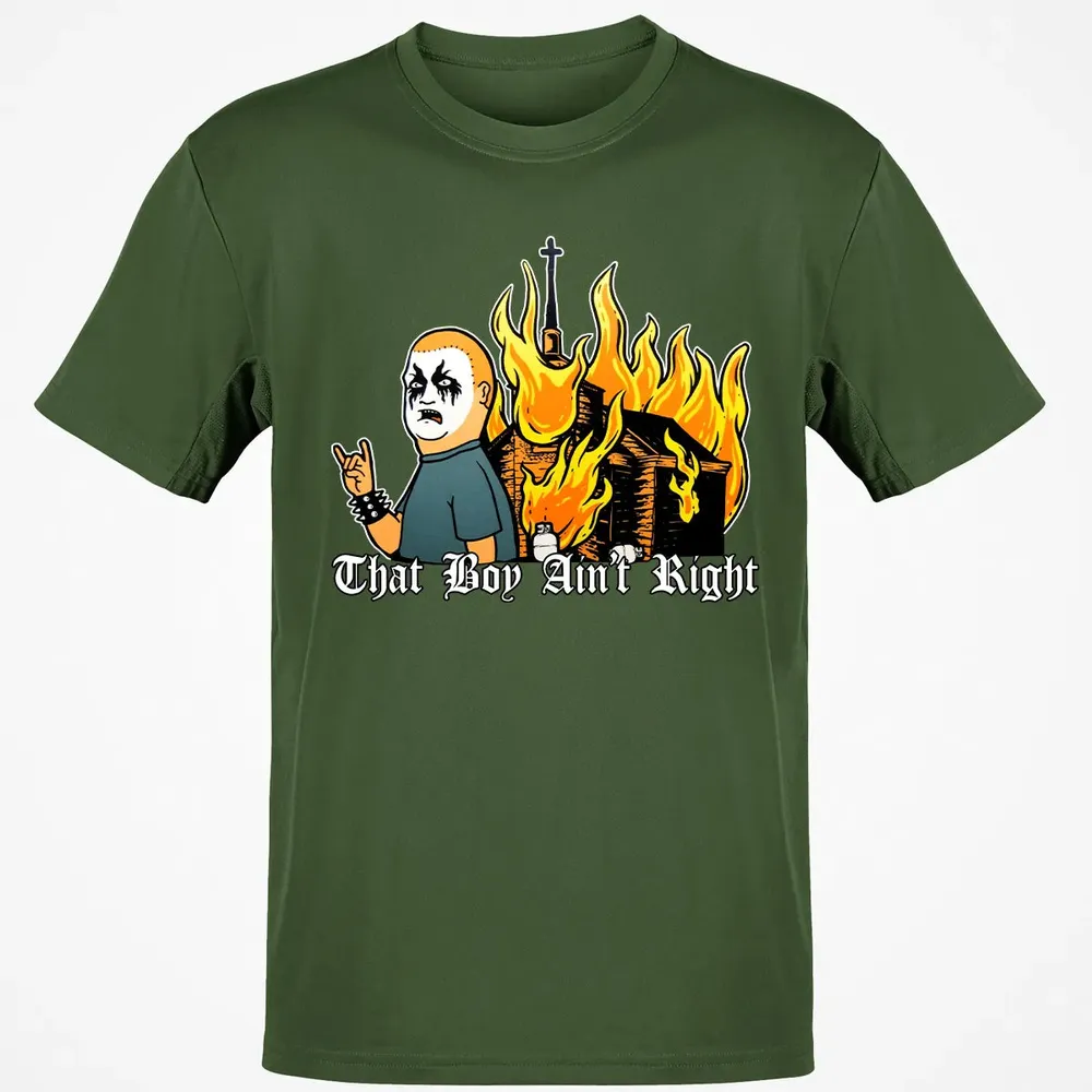 That Boy Aint Right Classic Unisex T-Shirt - 7