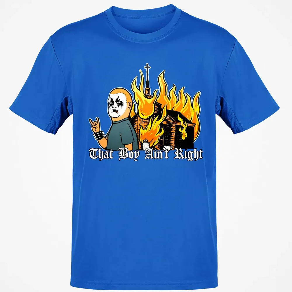 That Boy Aint Right Classic Unisex T-Shirt - 12