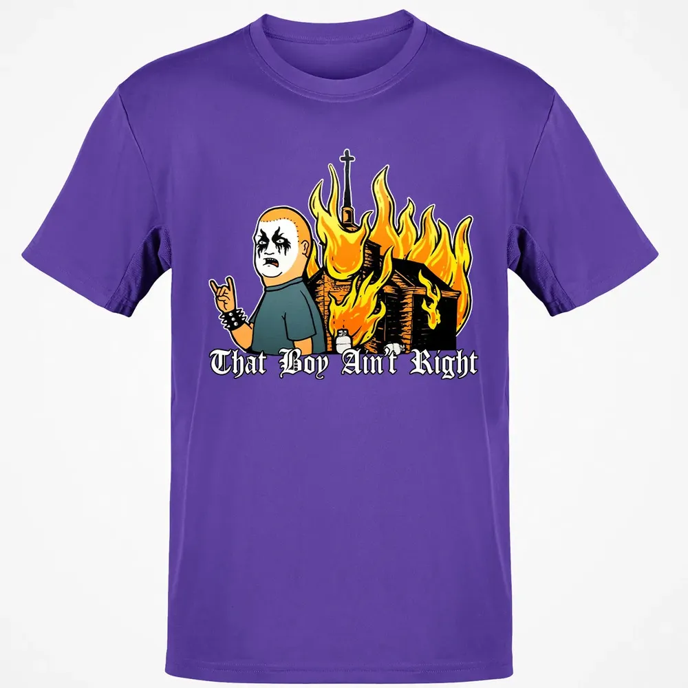 That Boy Aint Right Classic Unisex T-Shirt - 10