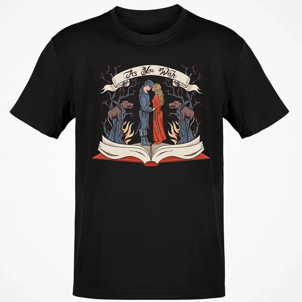 As You Wish Classic Unisex T-Shirt - 2