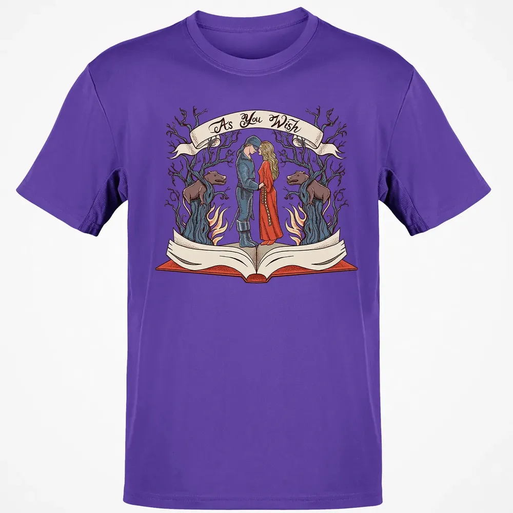 As You Wish Classic Unisex T-Shirt - 10