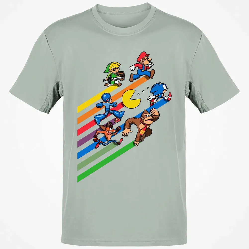High Score Streak Classic Unisex T-Shirt - 3