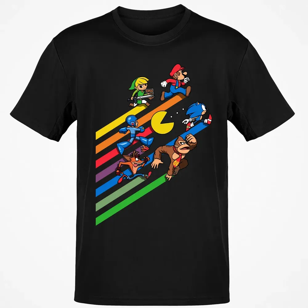High Score Streak Classic Unisex T-Shirt - 2