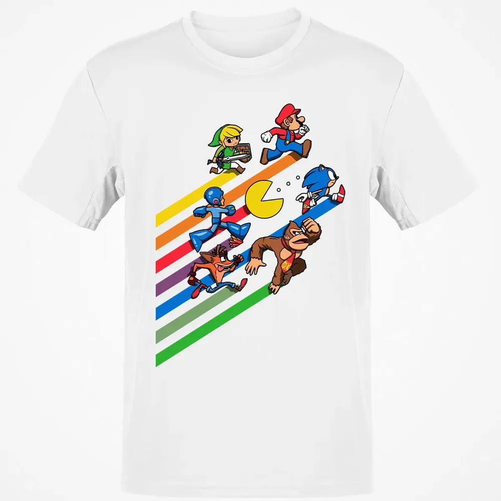 High Score Streak Classic Unisex T-Shirt - 13