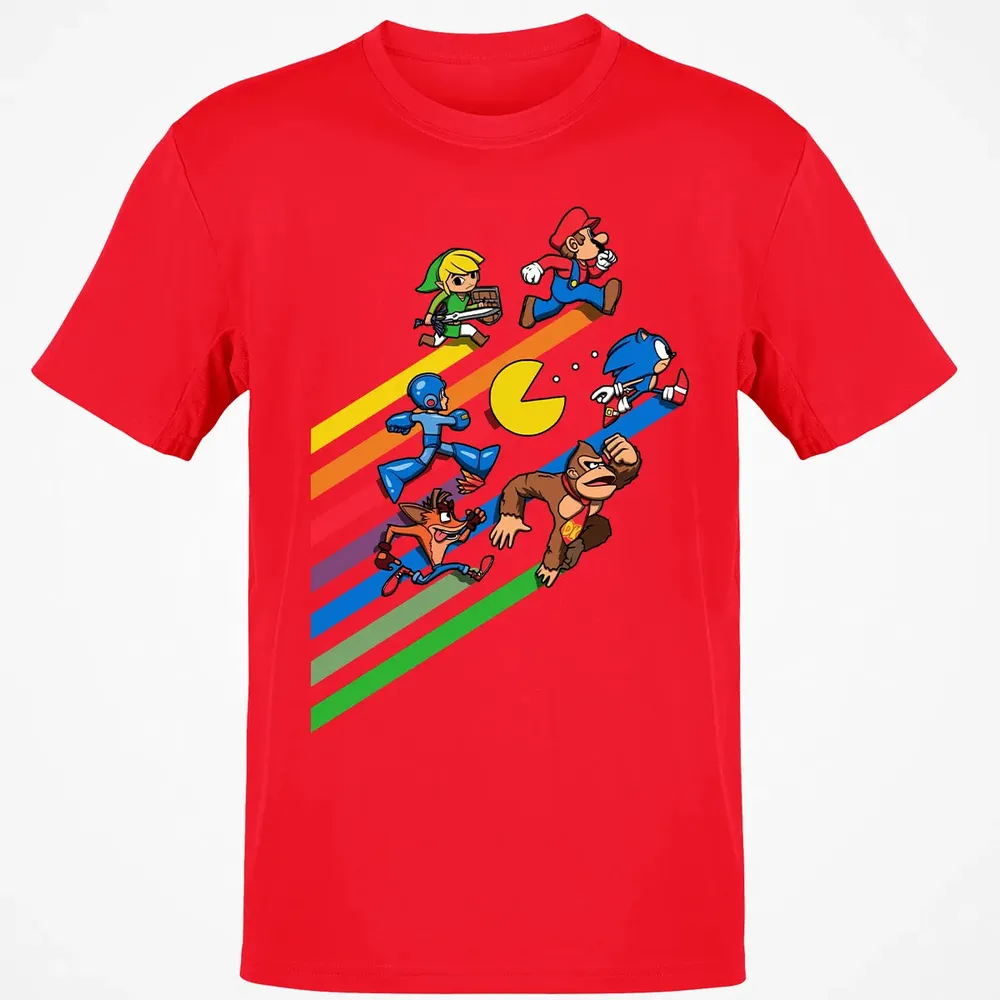 High Score Streak Classic Unisex T-Shirt - 11