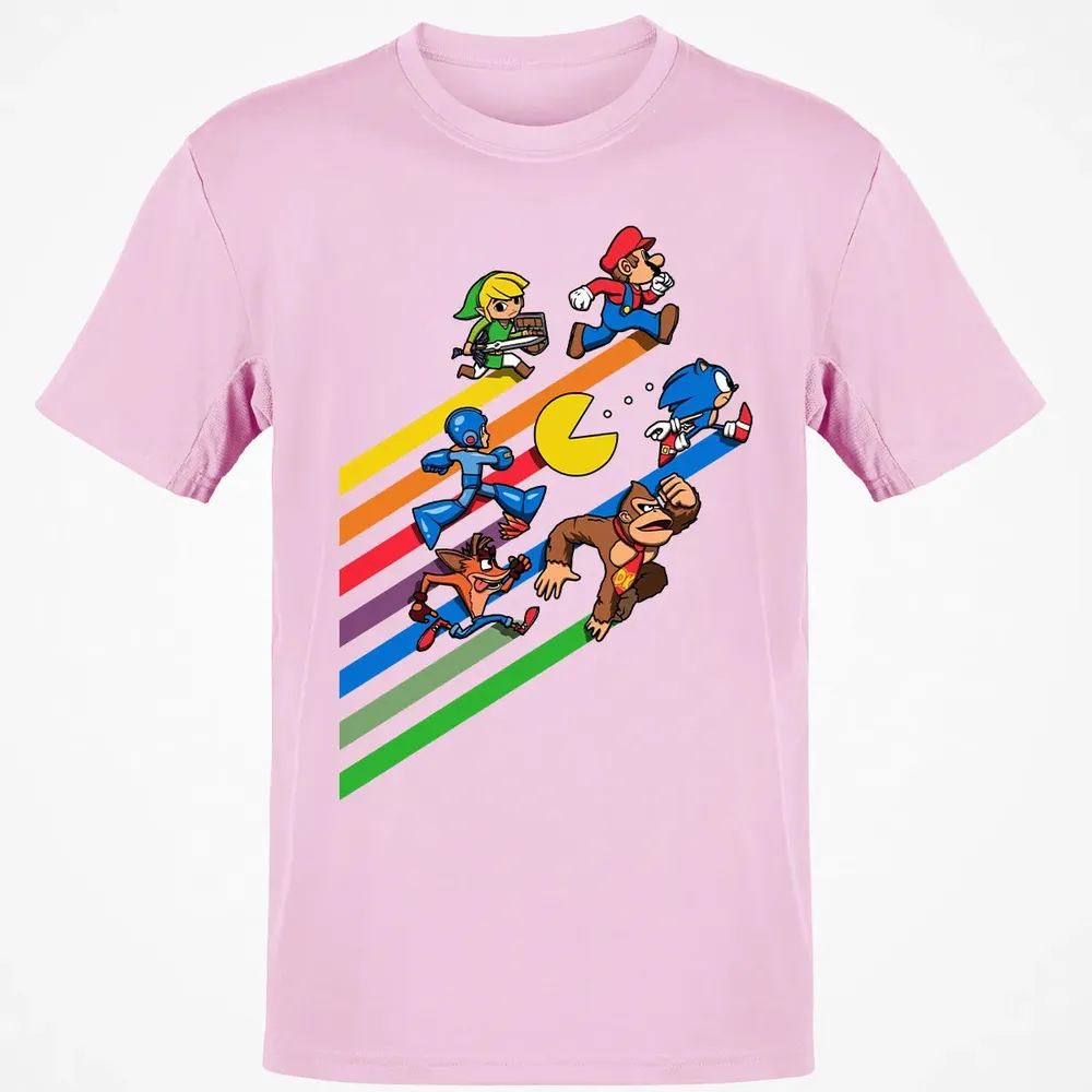 High Score Streak Classic Unisex T-Shirt - 6