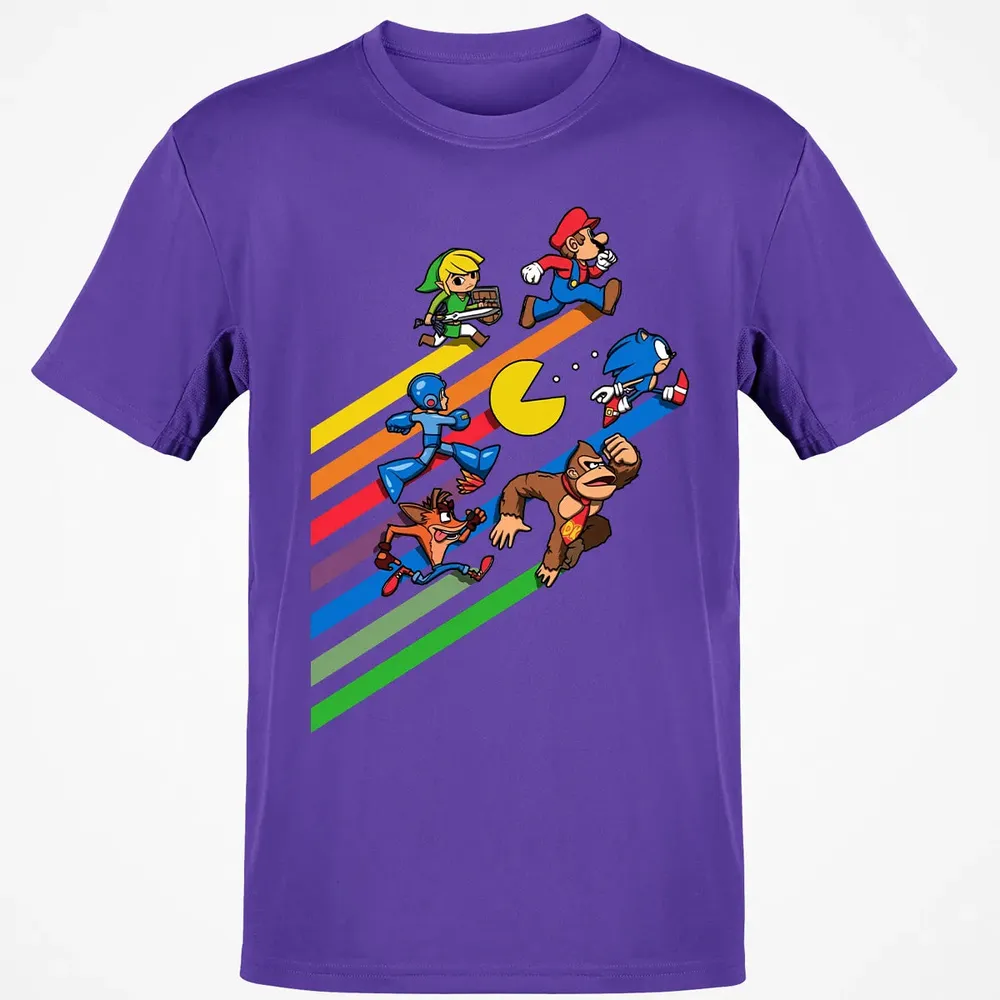 High Score Streak Classic Unisex T-Shirt - 10