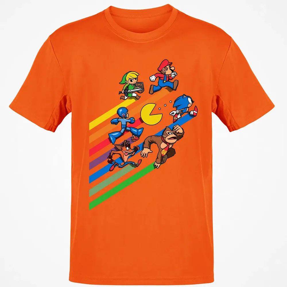 High Score Streak Classic Unisex T-Shirt - 9