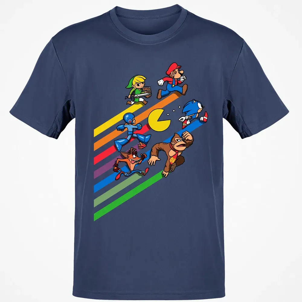 High Score Streak Classic Unisex T-Shirt - 8