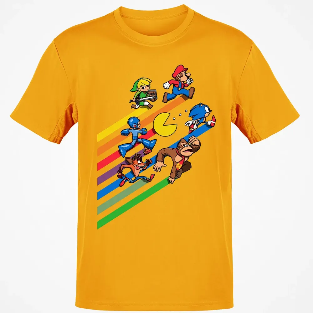 High Score Streak Classic Unisex T-Shirt - 5
