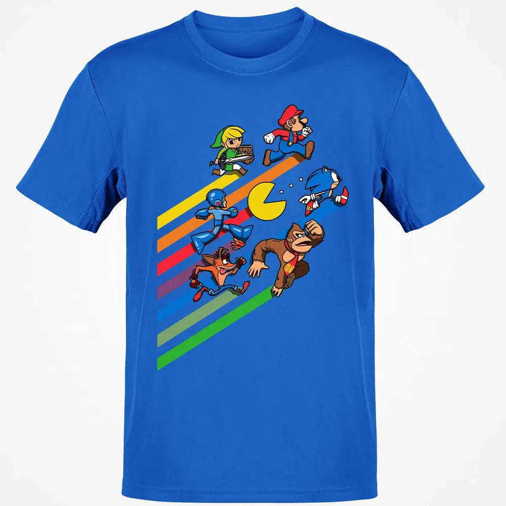 High Score Streak Classic Unisex T-Shirt - 12