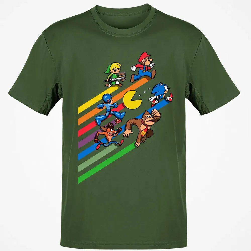 High Score Streak Classic Unisex T-Shirt - 7