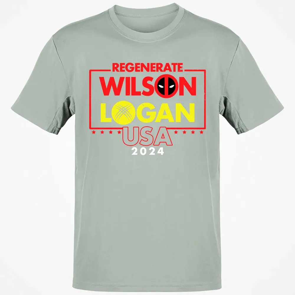 Vote Mutants Classic Unisex T-Shirt - 3