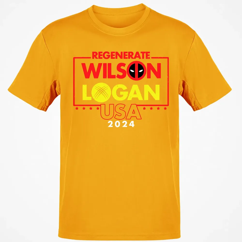 Vote Mutants Classic Unisex T-Shirt - 5