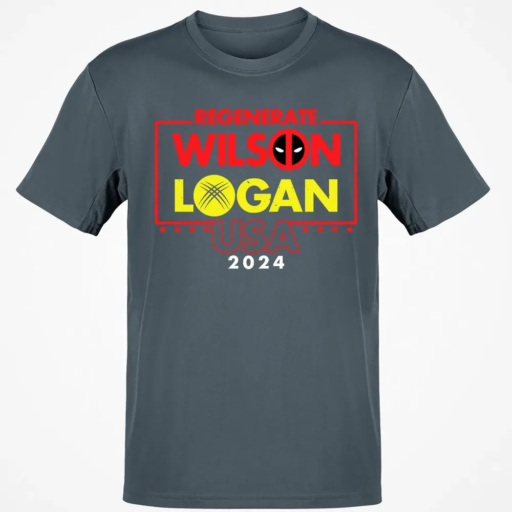 Vote Mutants Classic Unisex T-Shirt - 4