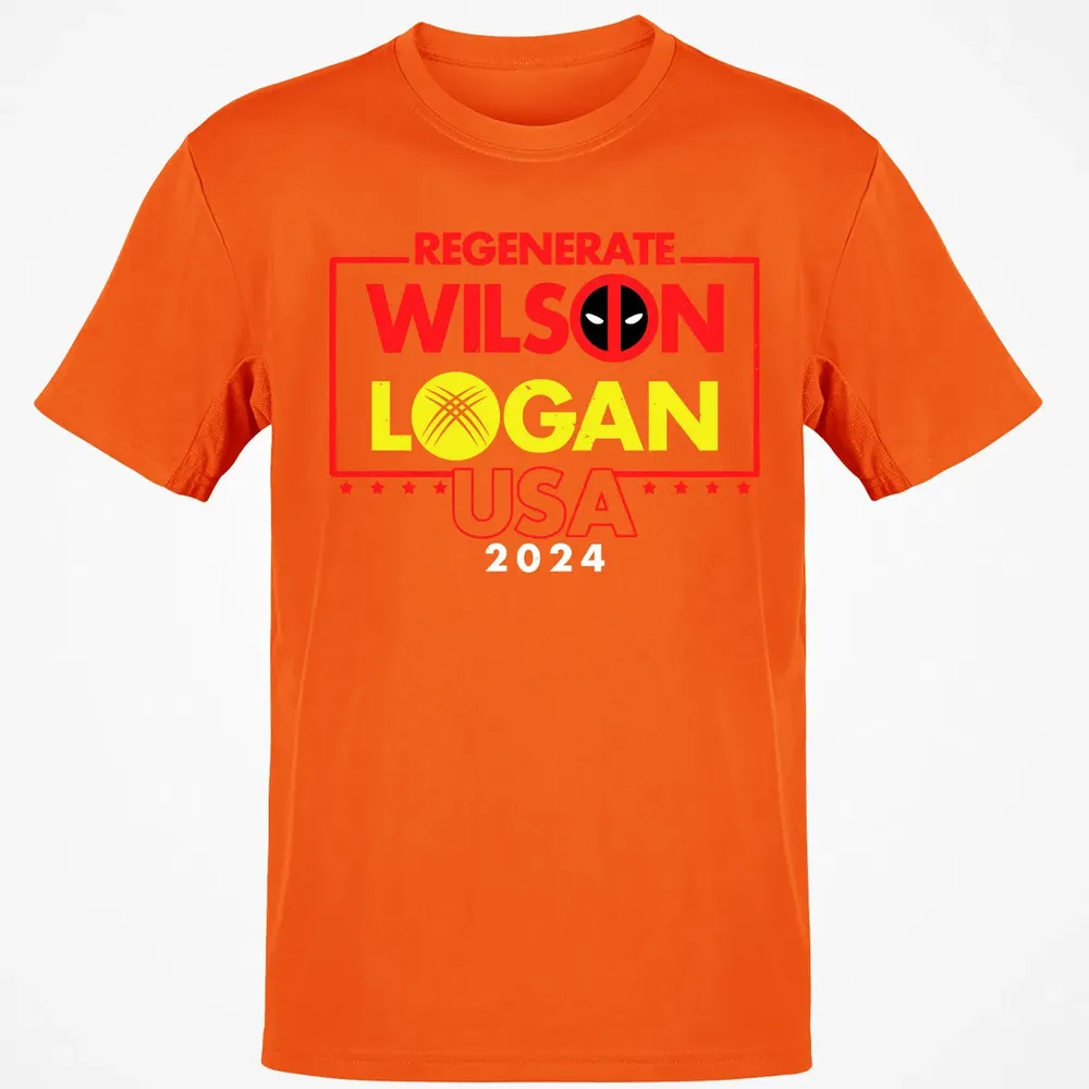 Vote Mutants Classic Unisex T-Shirt - 9