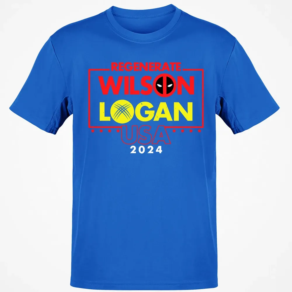 Vote Mutants Classic Unisex T-Shirt - 12