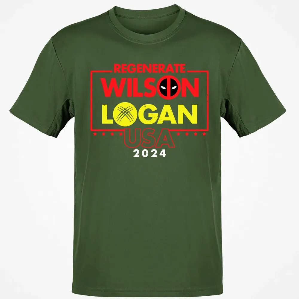Vote Mutants Classic Unisex T-Shirt - 7