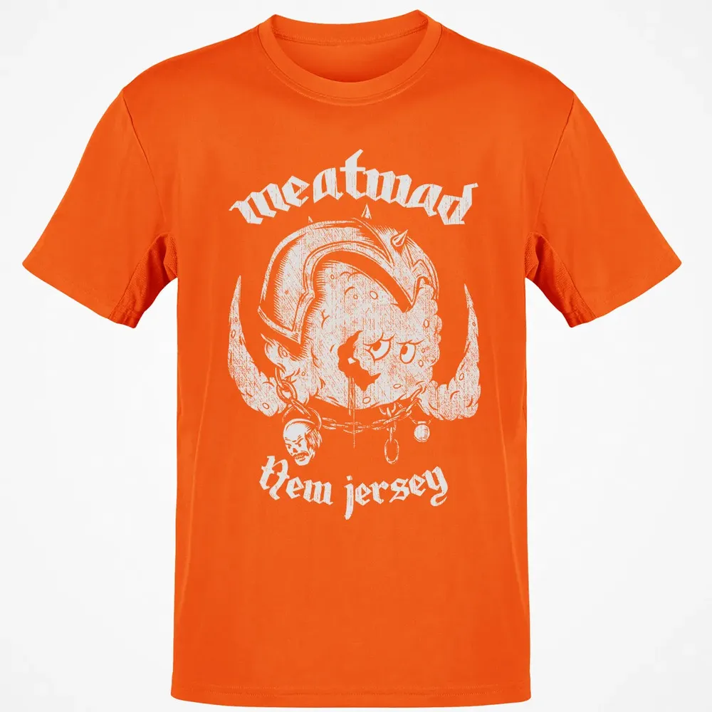 Meatwad New Jersey Classic Unisex T-Shirt - 9