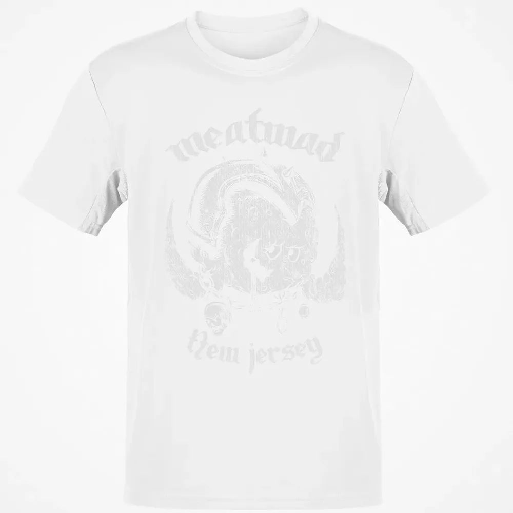 Meatwad New Jersey Classic Unisex T-Shirt - 13