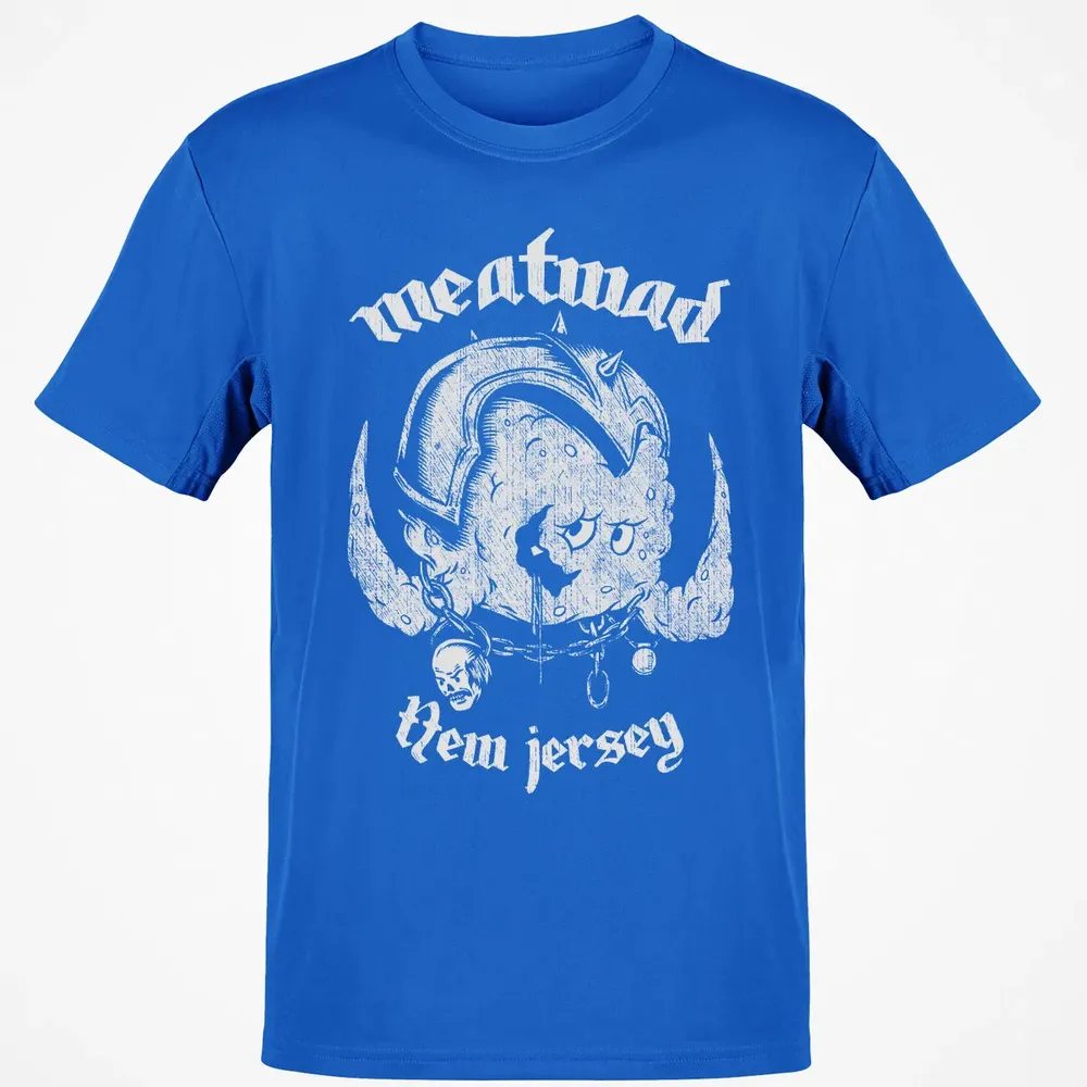 Meatwad New Jersey Classic Unisex T-Shirt - 12