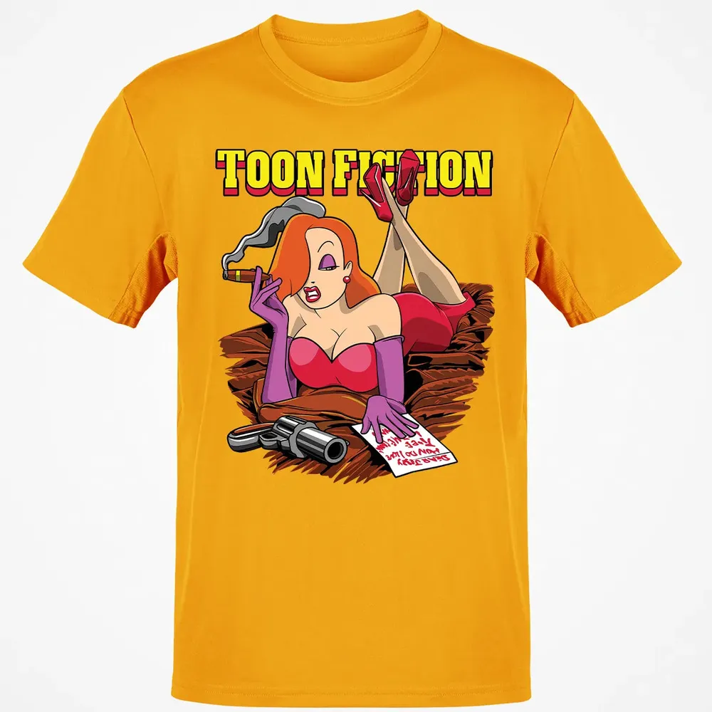 Toon Fiction Classic Unisex T-Shirt - 5