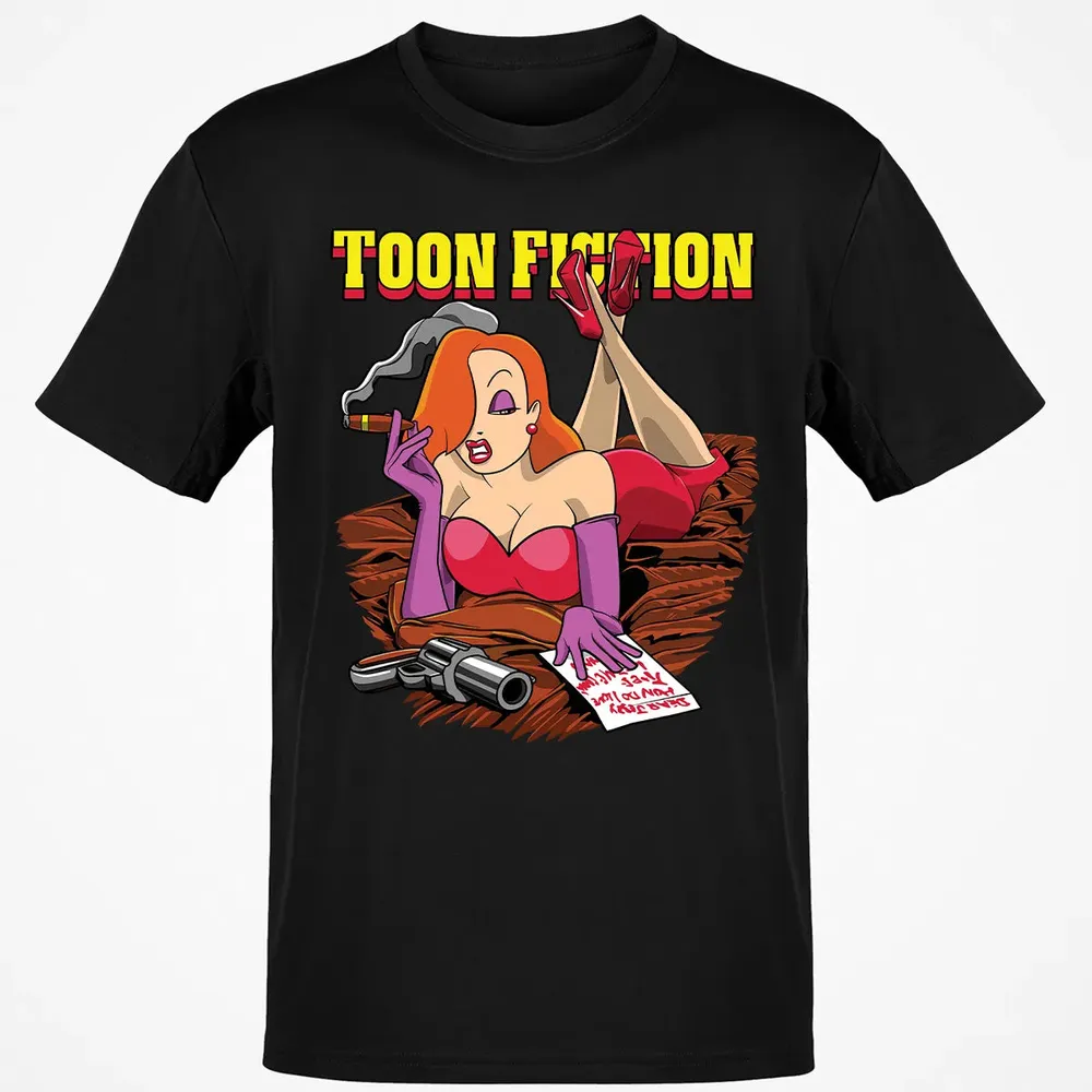 Toon Fiction Classic Unisex T-Shirt - 2