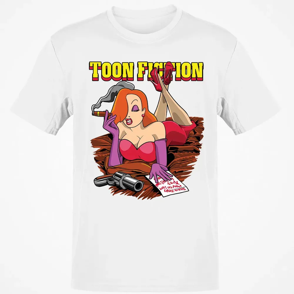 Toon Fiction Classic Unisex T-Shirt - 13
