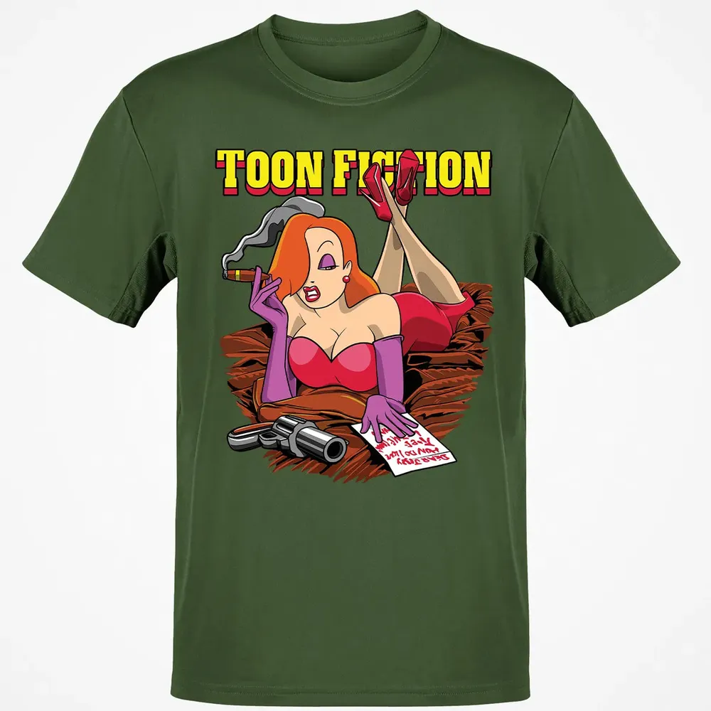 Toon Fiction Classic Unisex T-Shirt - 7