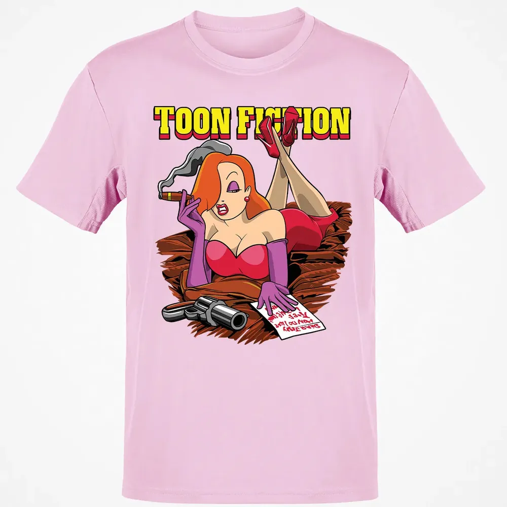 Toon Fiction Classic Unisex T-Shirt - 6
