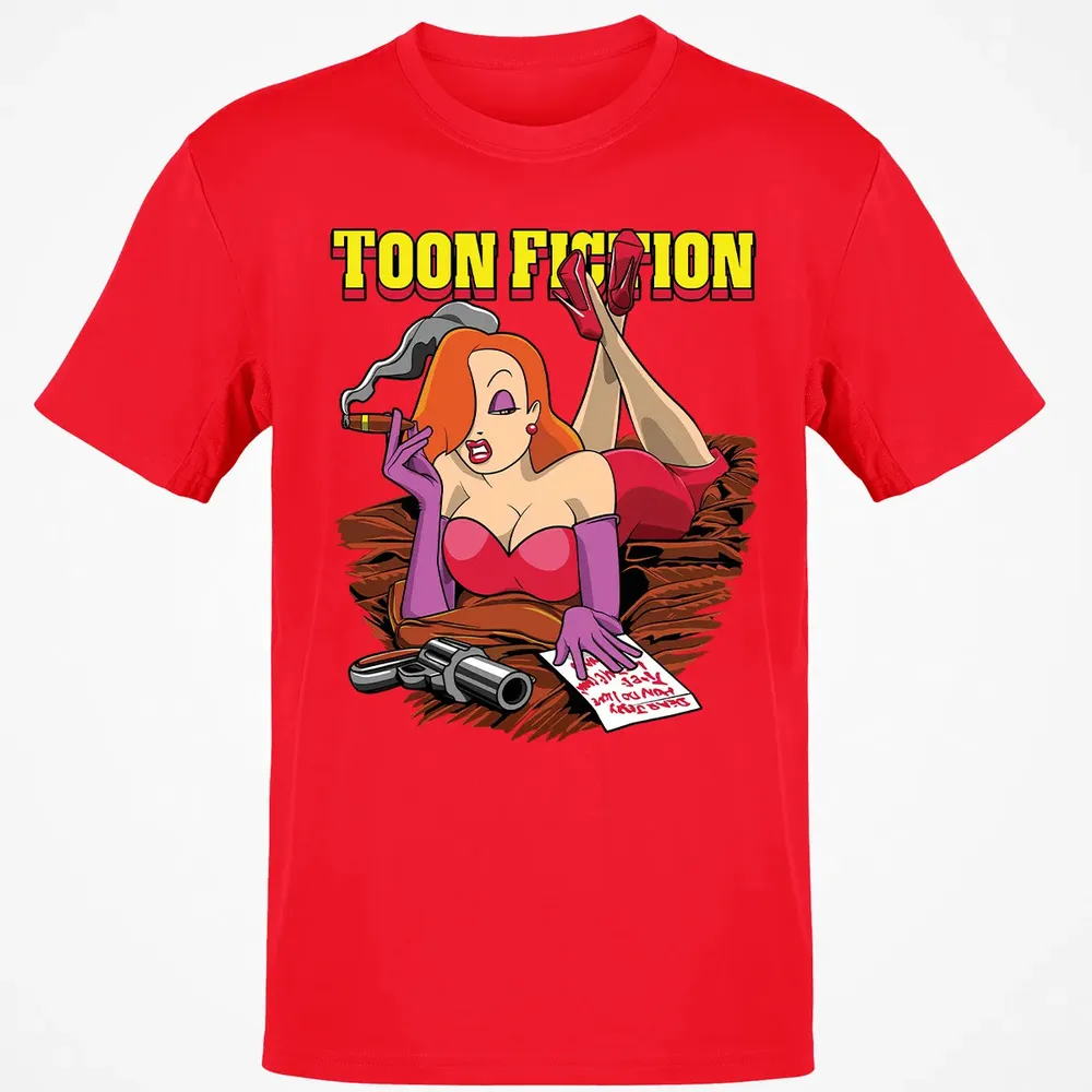 Toon Fiction Classic Unisex T-Shirt - 11