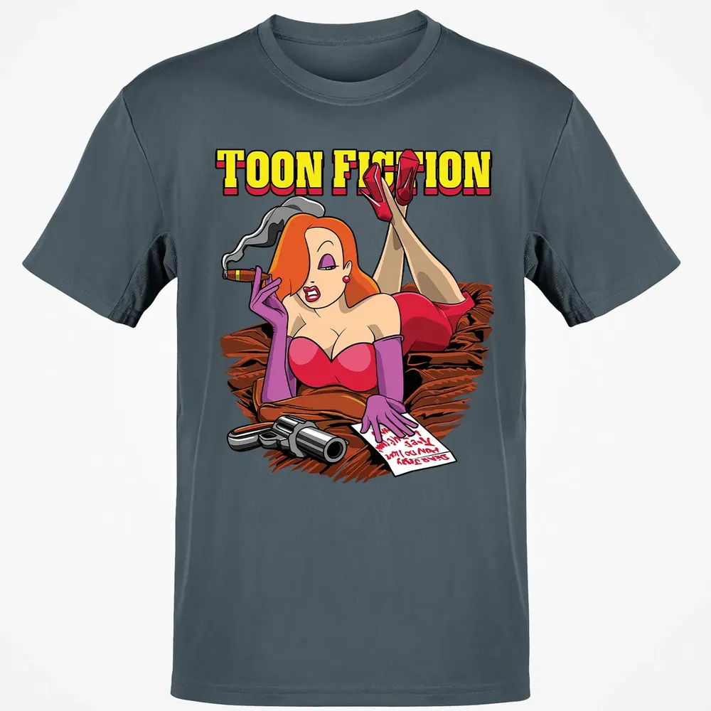 Toon Fiction Classic Unisex T-Shirt - 4