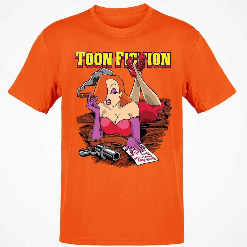 Toon Fiction Classic Unisex T-Shirt - 9