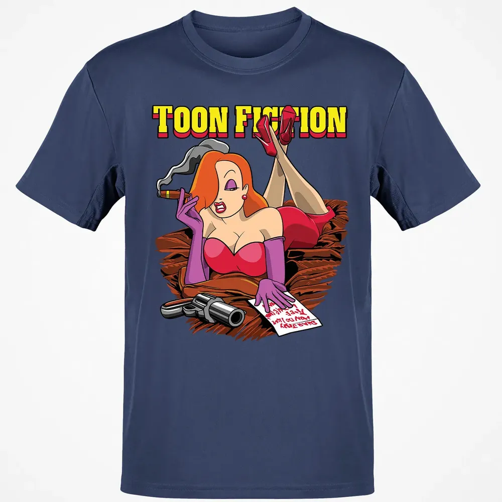 Toon Fiction Classic Unisex T-Shirt - 8