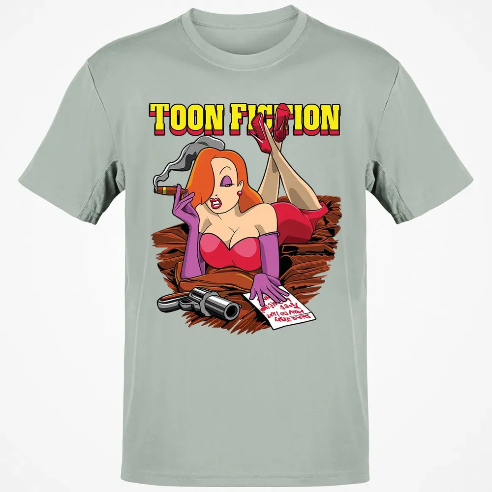 Toon Fiction Classic Unisex T-Shirt - 3
