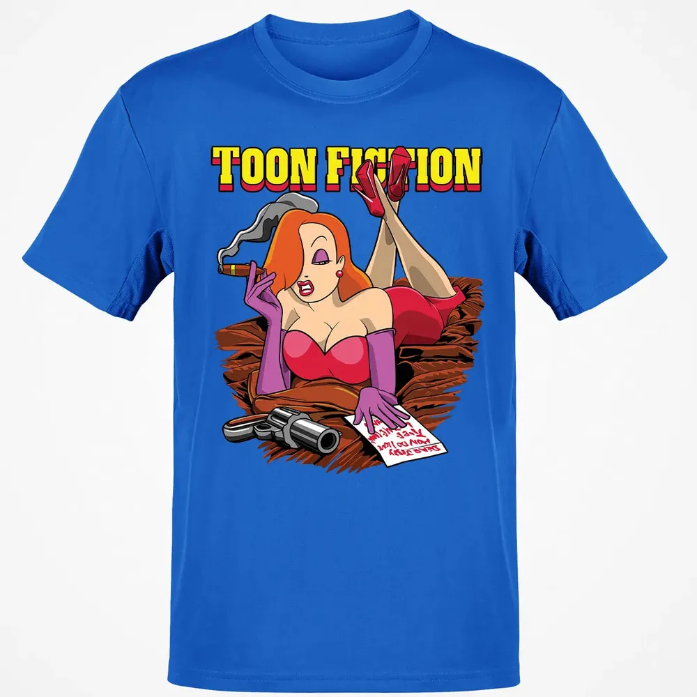 Toon Fiction Classic Unisex T-Shirt - 12