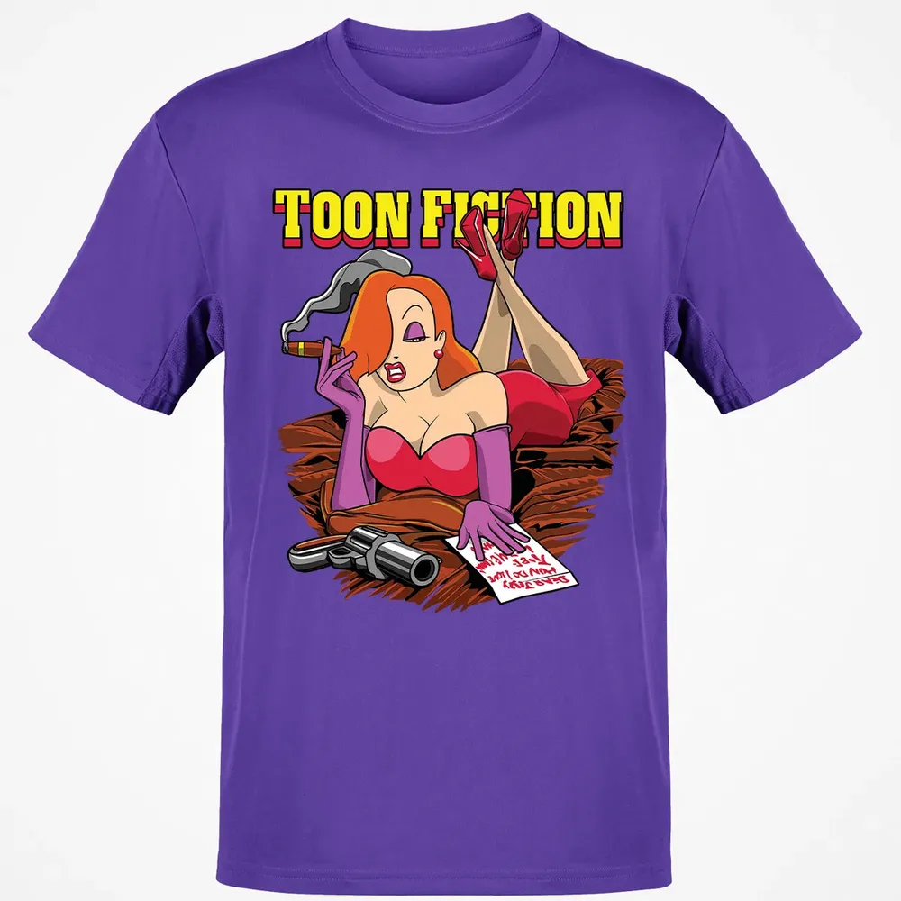 Toon Fiction Classic Unisex T-Shirt - 10